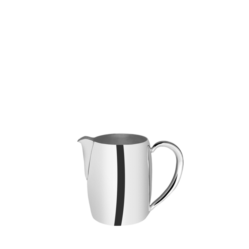 Neptune milk jug silver 19 cl