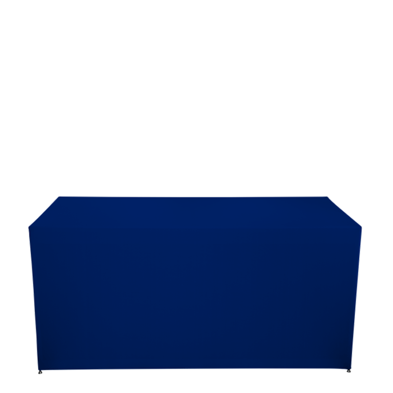 Folding Food Station Blue Cover 3 Sides  L200 X W100 cm