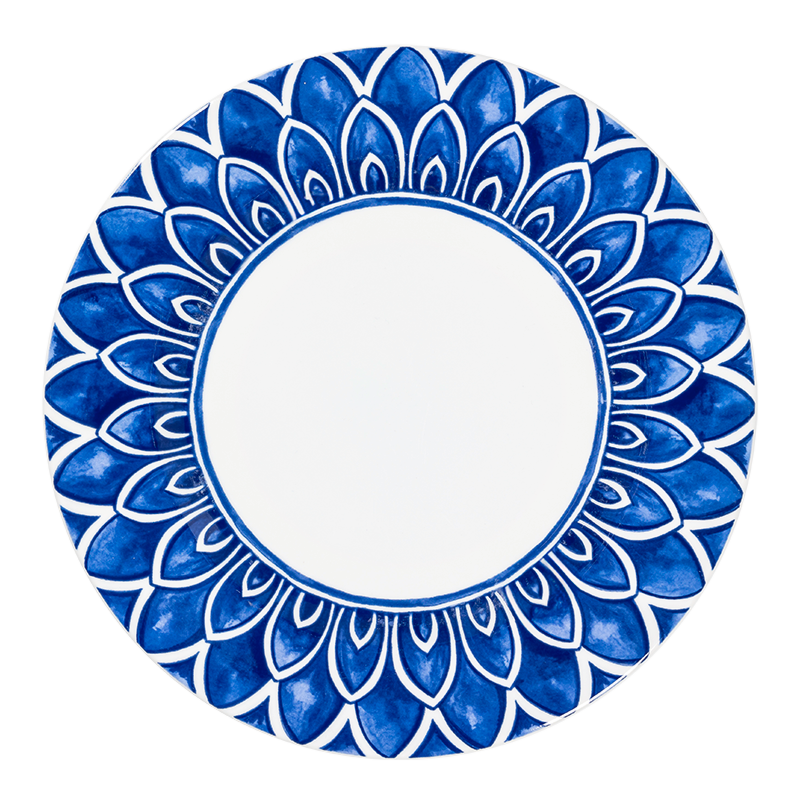 Azul presentation plate Ø 32 cm