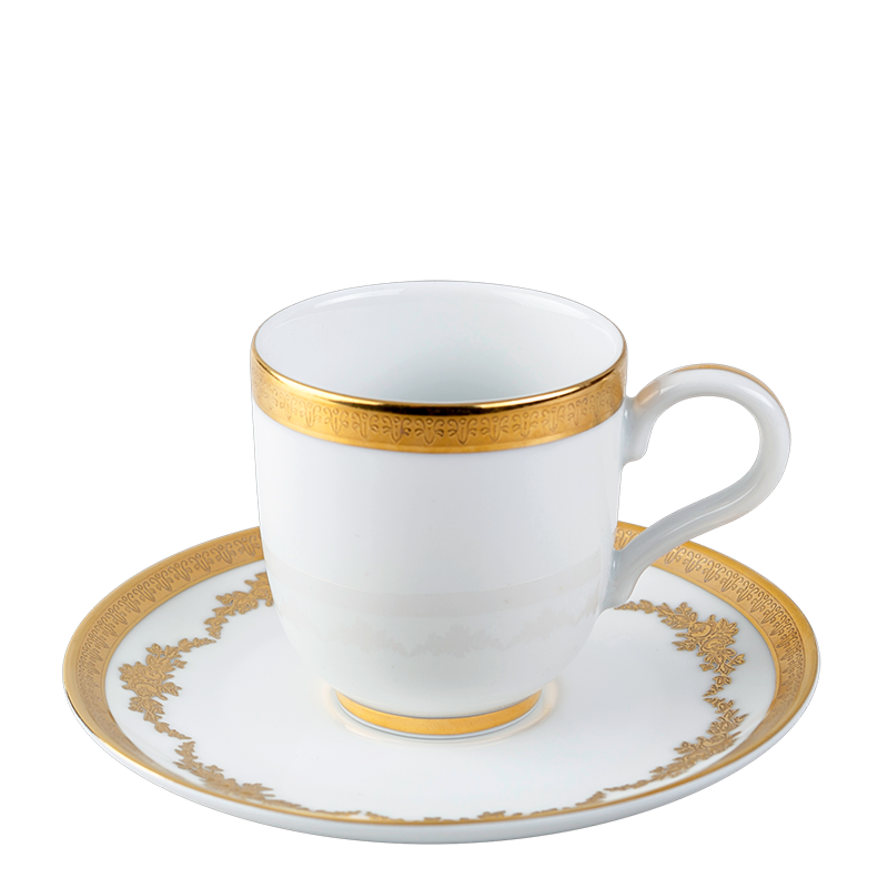 Imperial coffee cup and saucer 11cl