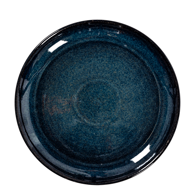 Corfu Plate Blue Ø 27 cm