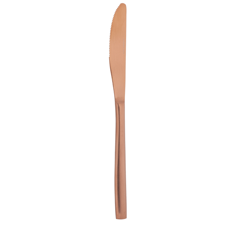 Neo Copper Table Knife