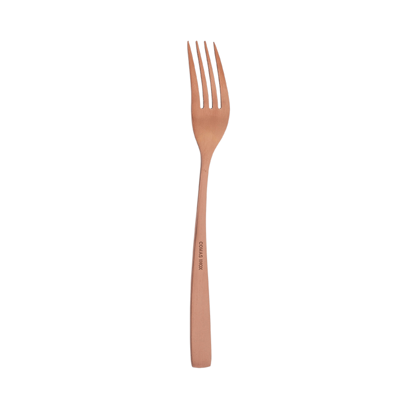 Neo Copper Table Fork