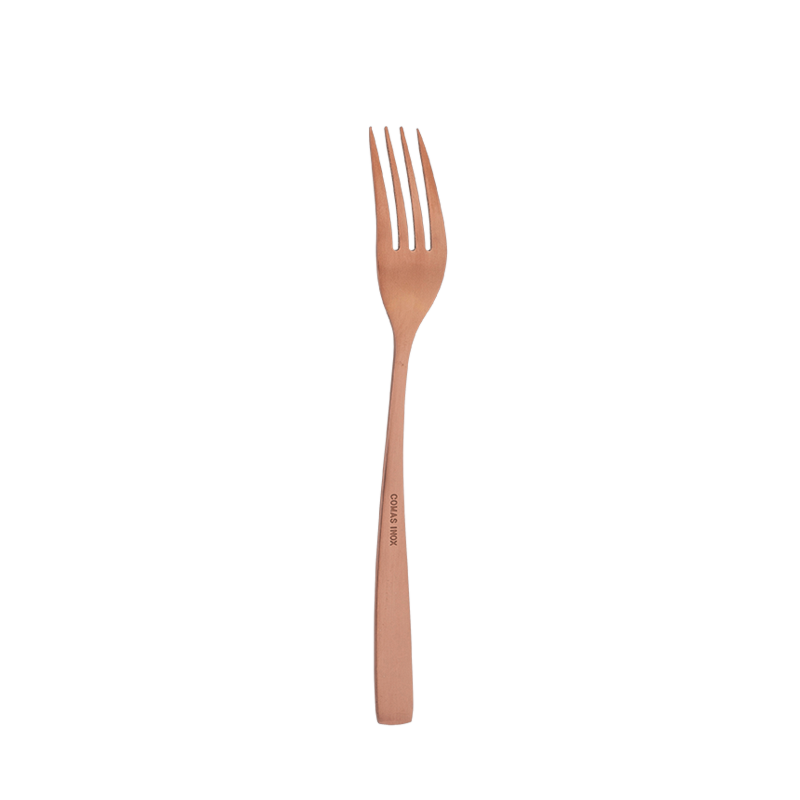 Neo Copper Dessert Fork