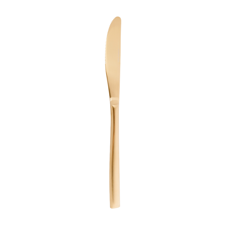 Neo Gold Dessert Knife