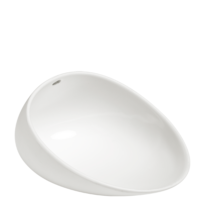 Luz Plate 18 X 14 X 9 cm