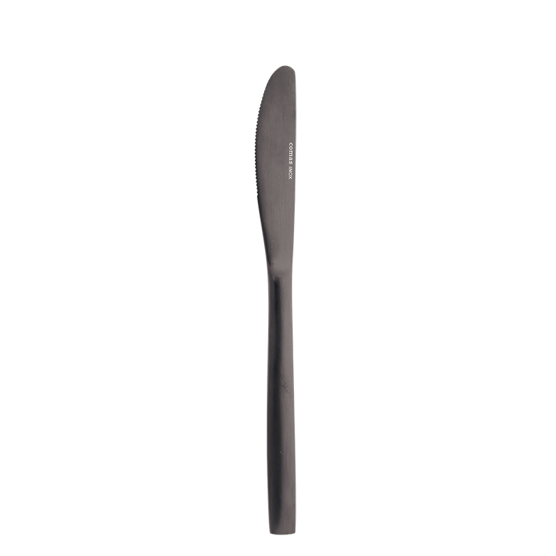 Neo Black Dessert Knife