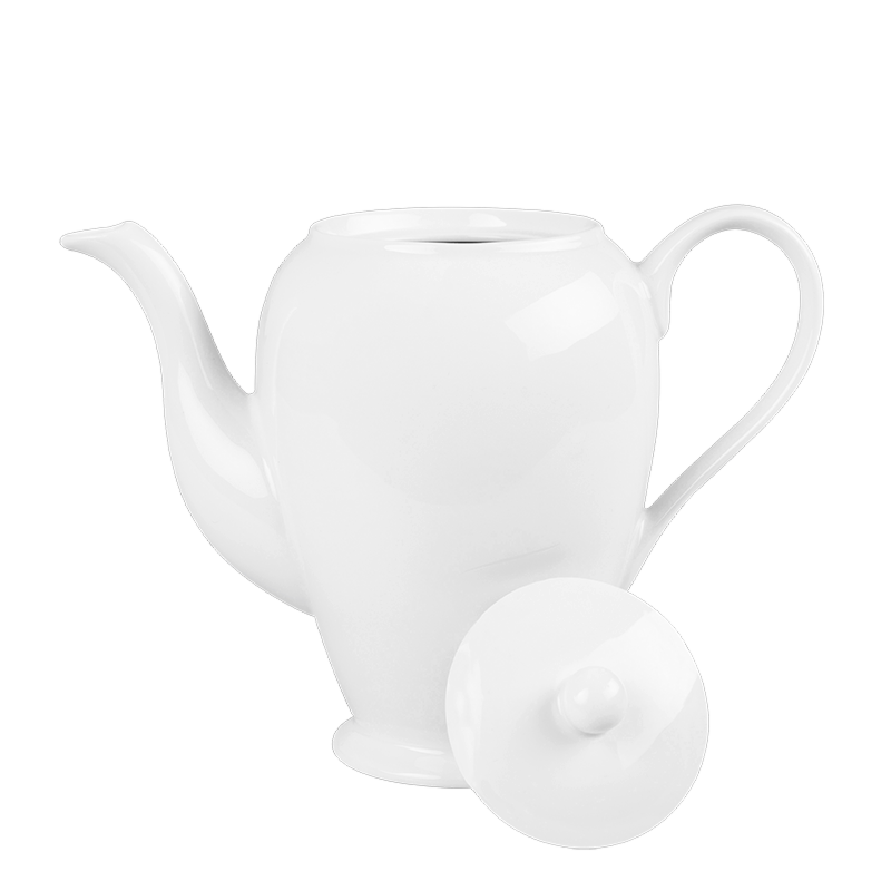 Coffee Pot White 140 cl