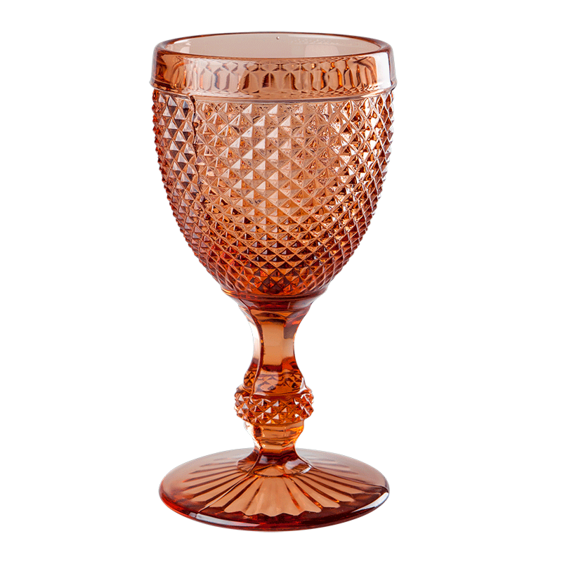 Pink Tourmaline glass 23 cl