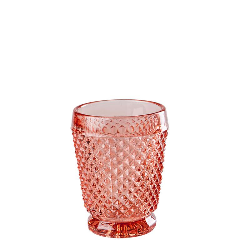 Pink Tourmaline tumbler 18 cl