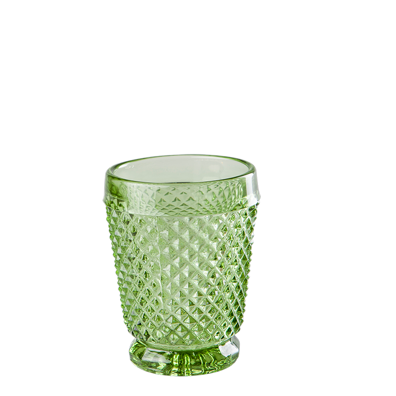 Green Tourmaline tumbler 18 cl
