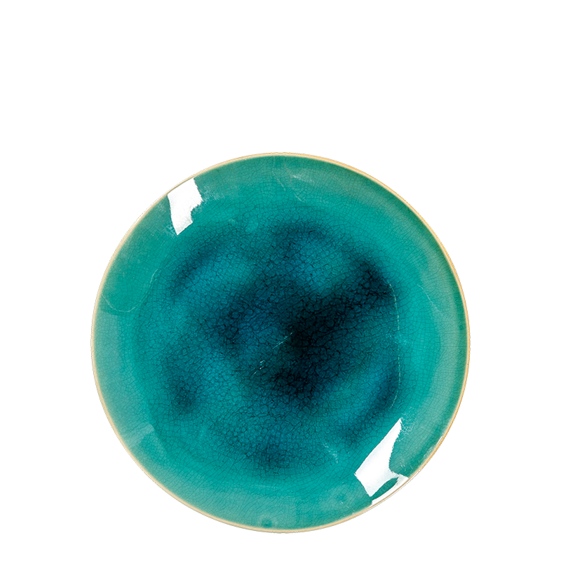 Lagon lunch plate Ø 21 cm