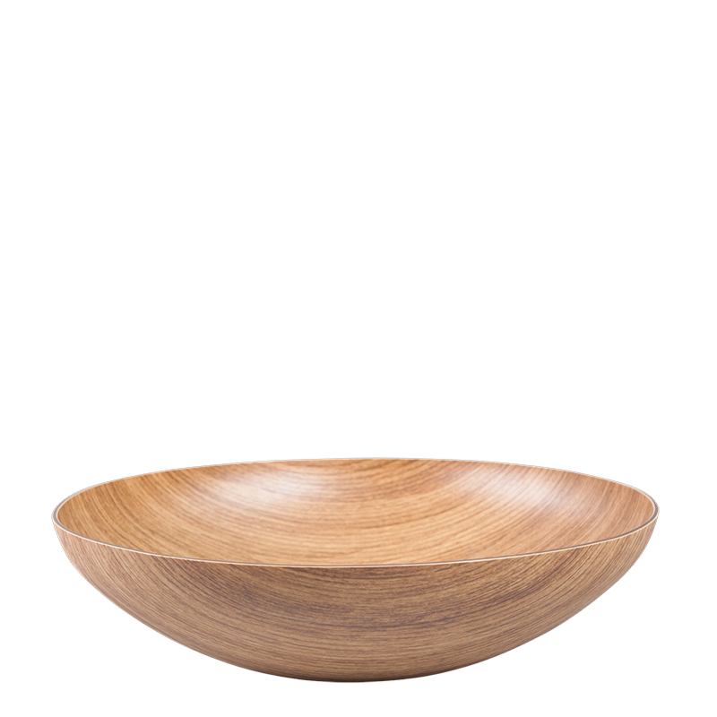 Vigo round basket Ø 31cm H 8cm