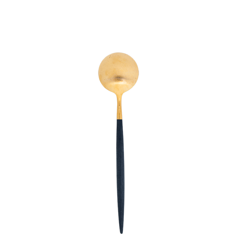 Cutipol blue and gold Teaspoon