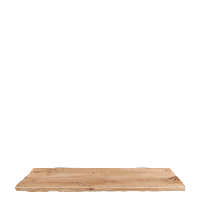 Wooden presentation board 30 x 100 cm