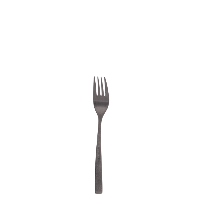 Neo Black Cocktail Fork