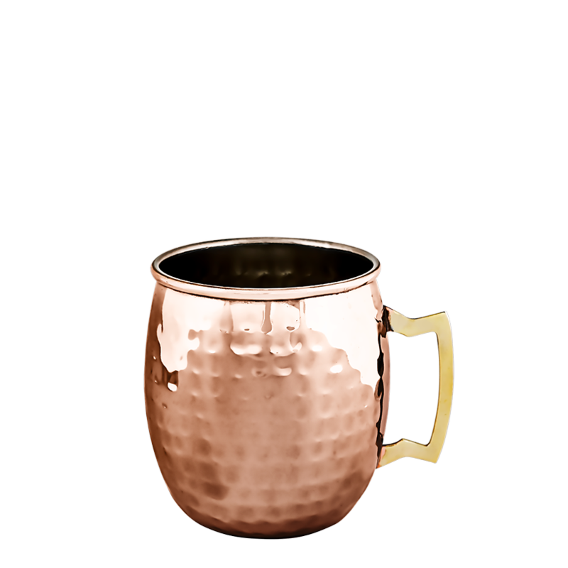 Moscow Mule copper drinking tumbler 45cl