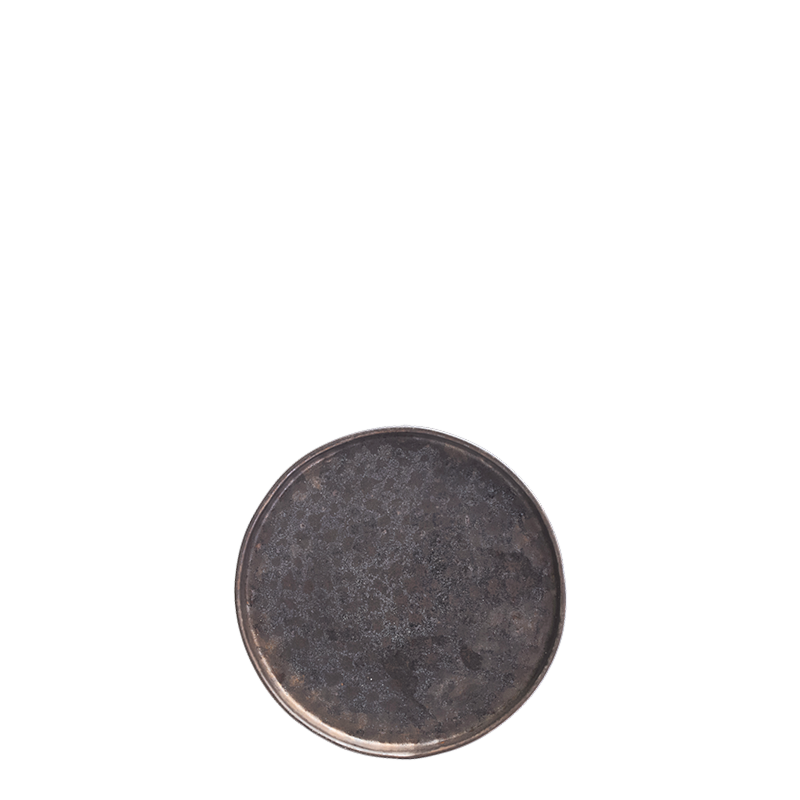 Tungsten Bread Plate Ø 16 cm