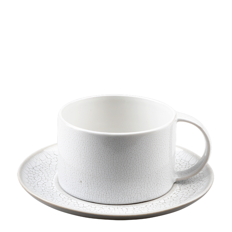 Sahara teacup and saucer 18 cl