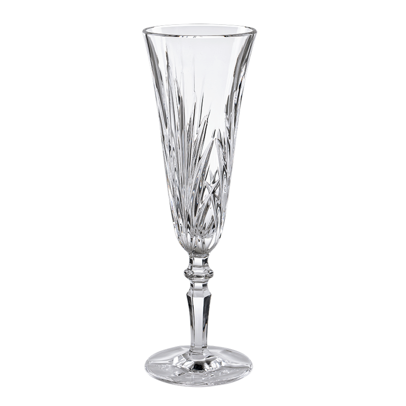 Belle Epoque champagne flute 14 cl
