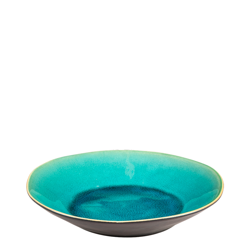 Lagon dessert bowl Ø 25,5 cm H 4,6 cm
