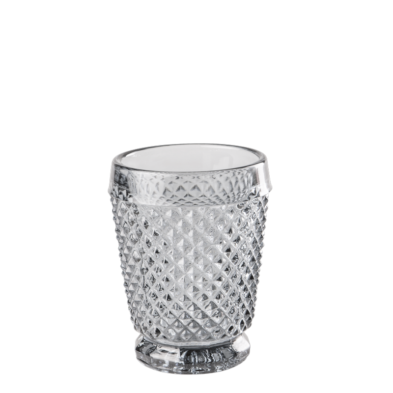 Clear Tourmaline tumbler 18 cl