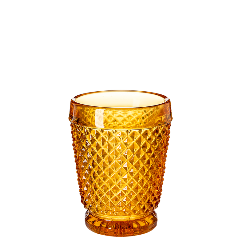 Amber Tourmaline tumbler 18 cl