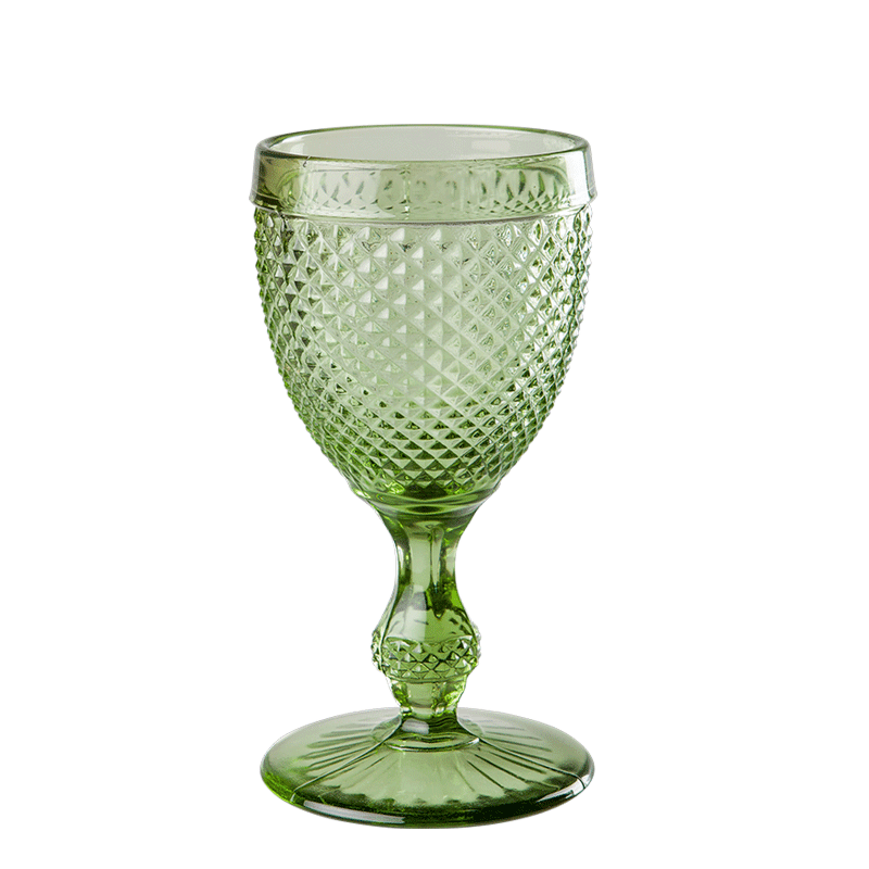 Green Tourmaline glass 16 cl