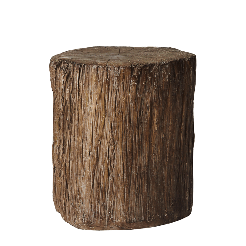 Petrified Occasional Table