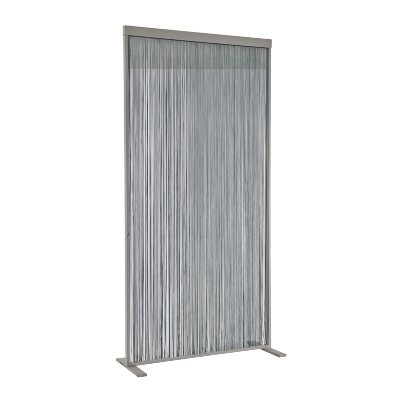 Unico Screen with Turquoise Strands