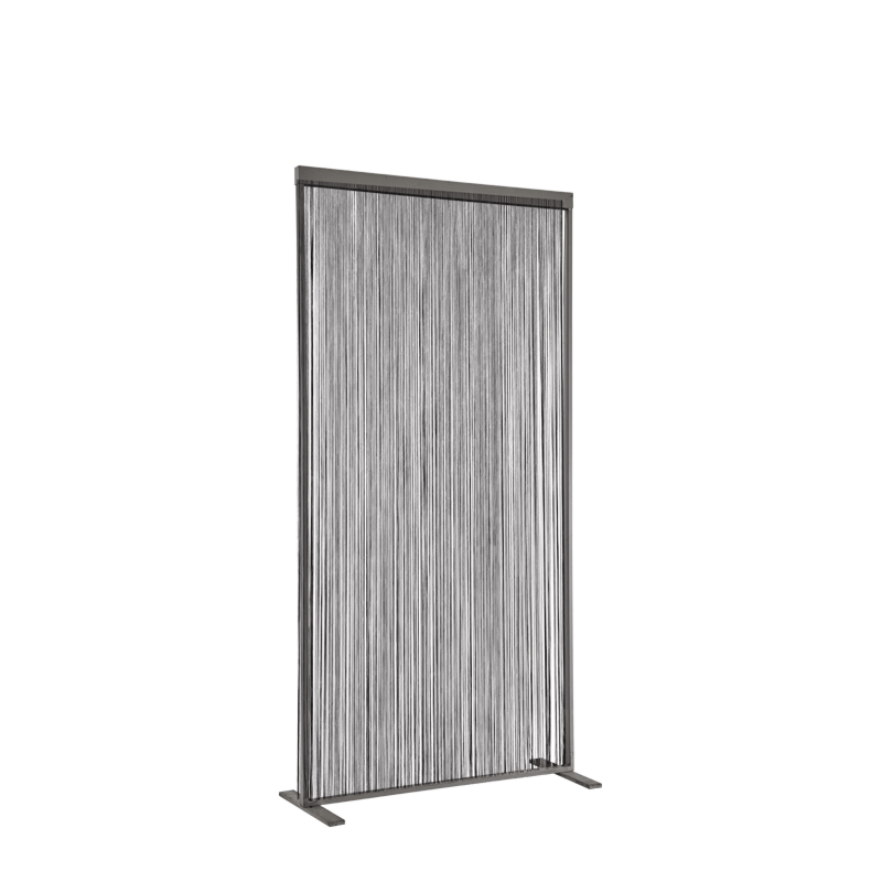 Unico Screen with Black Strands