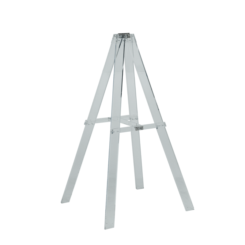 Seattle Easel in Clear
