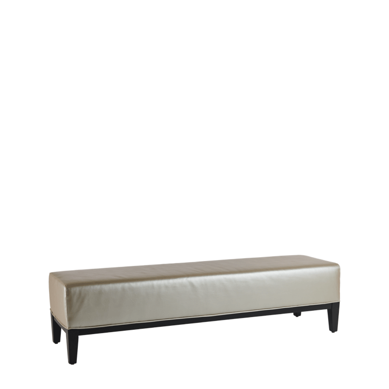 Classic Bench in Taupe