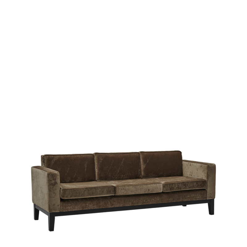 Olympic Sofa in Taupe