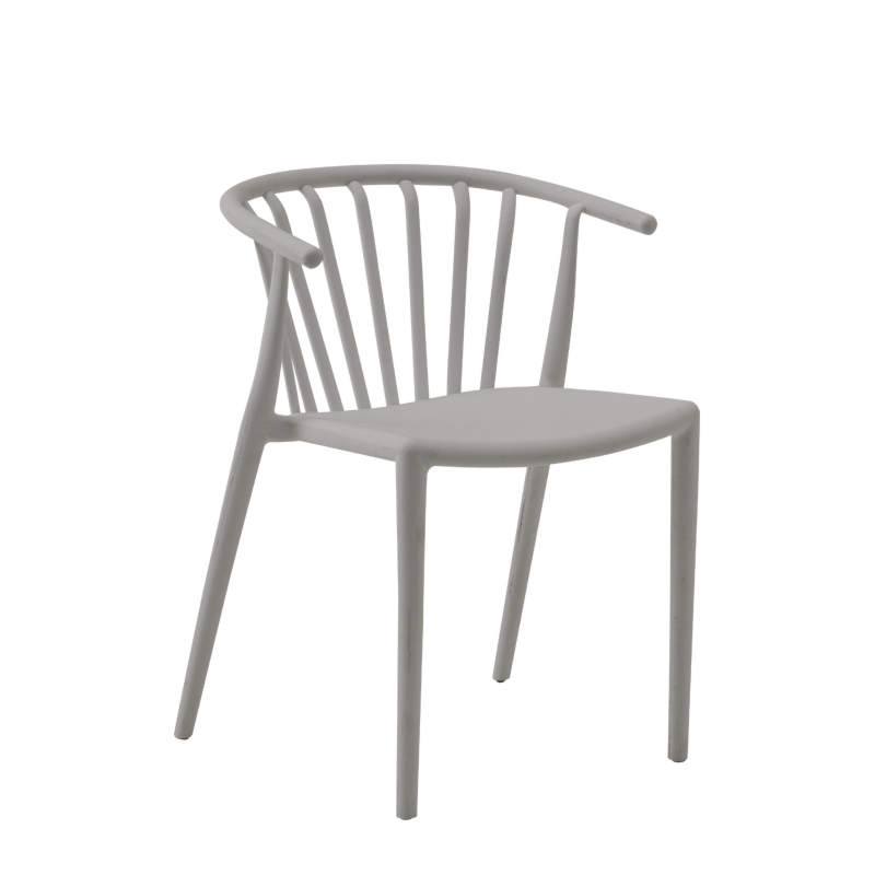 Malibu Chair in White