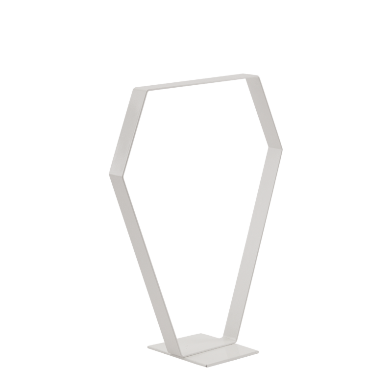 Mondrian Stanchion in White