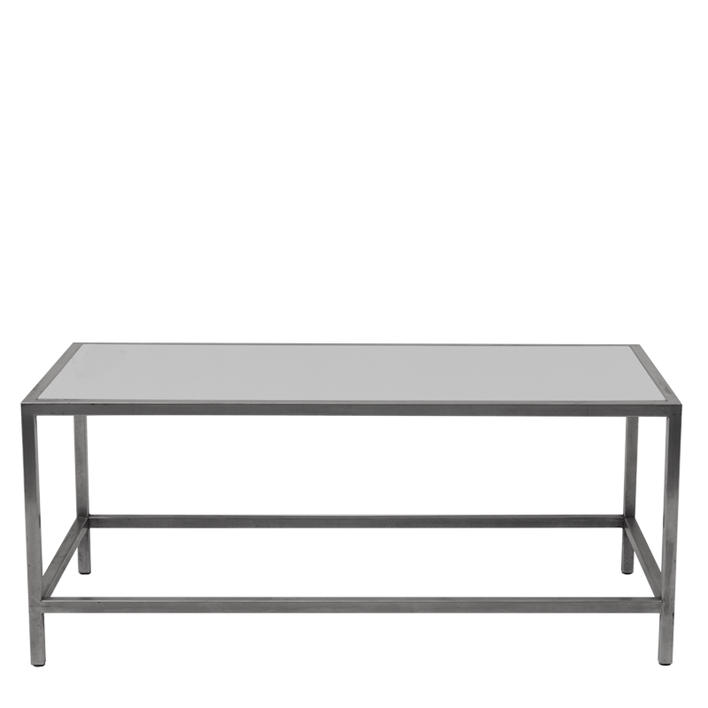 Hire Unico Rectangular Coffee Table Steel Frame White Top Options hire-unico-rectangular-coffee-table-steel-frame-white-top-options