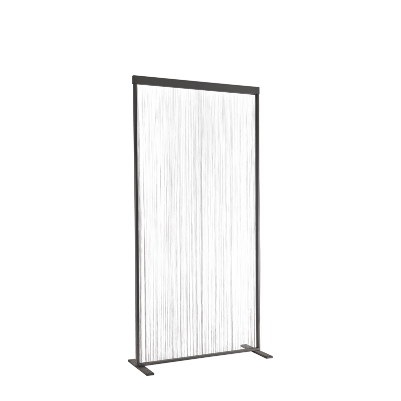 Unico Screen with White Strands