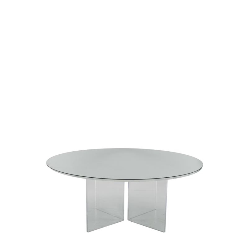Mirror Table Top 5ft
