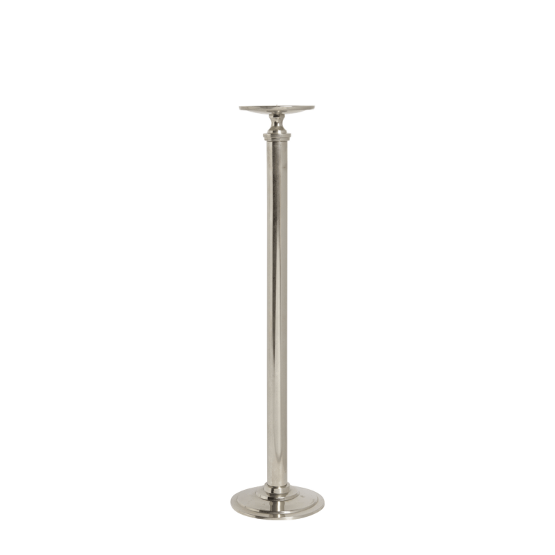 Candle Stix Candelabra in Silver