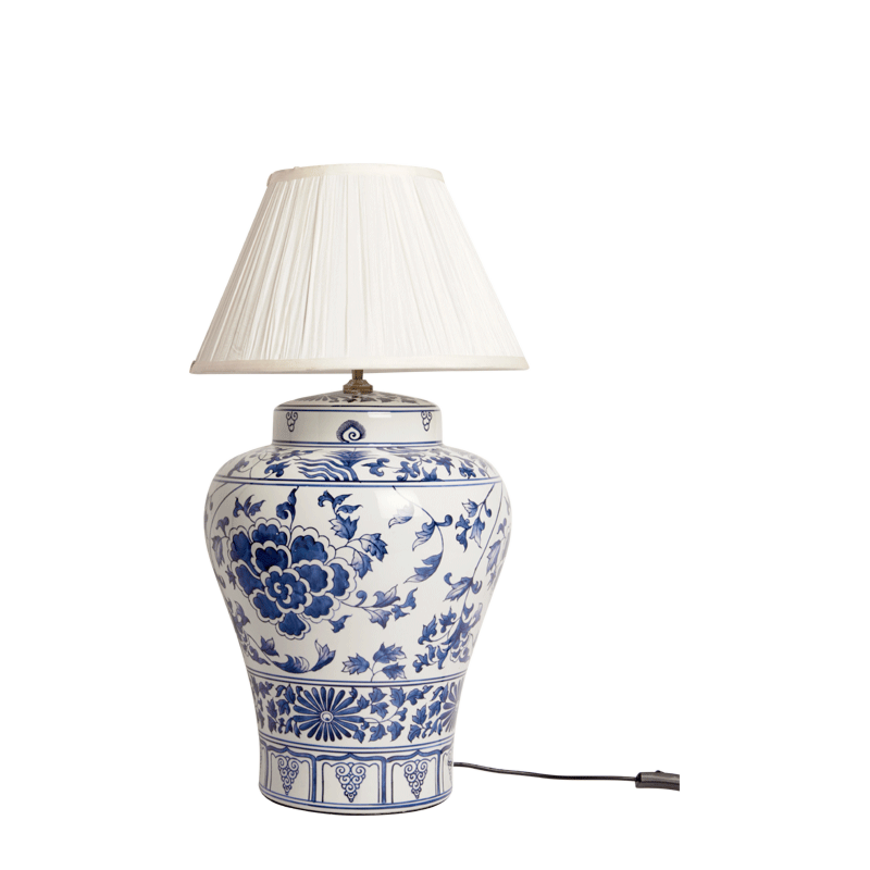 Chinoise Lamp