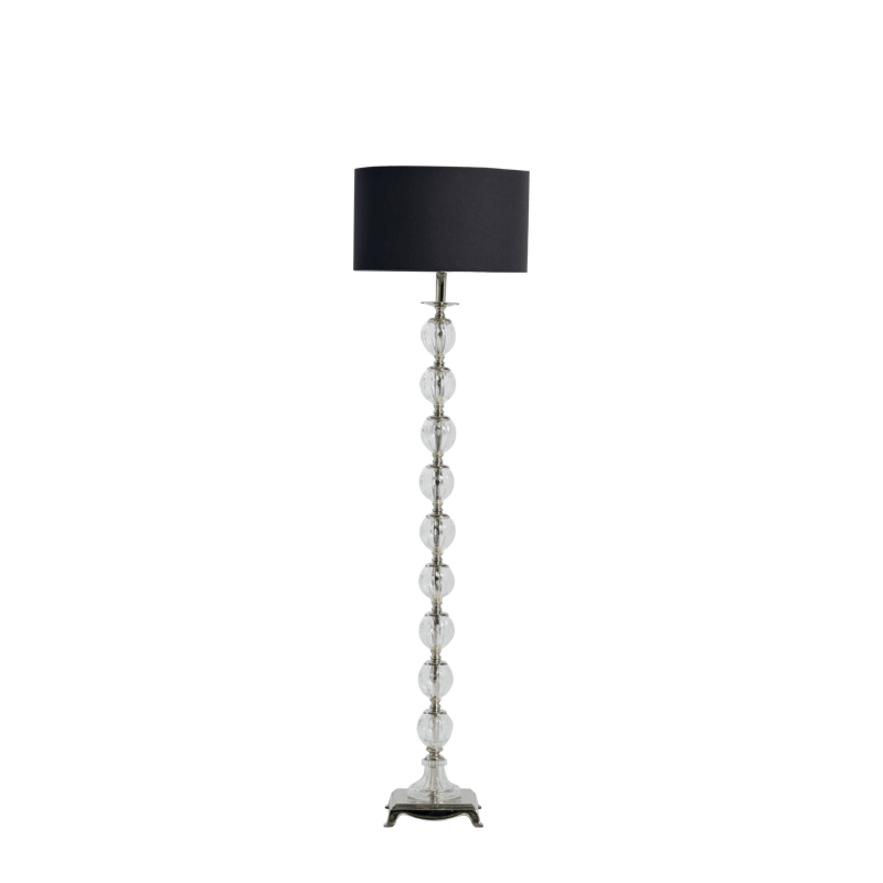 Crystal Floor Lamp