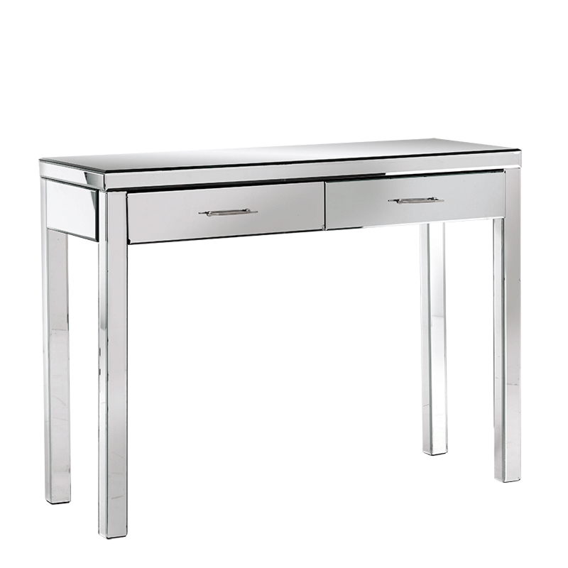 Glitzy Console Table