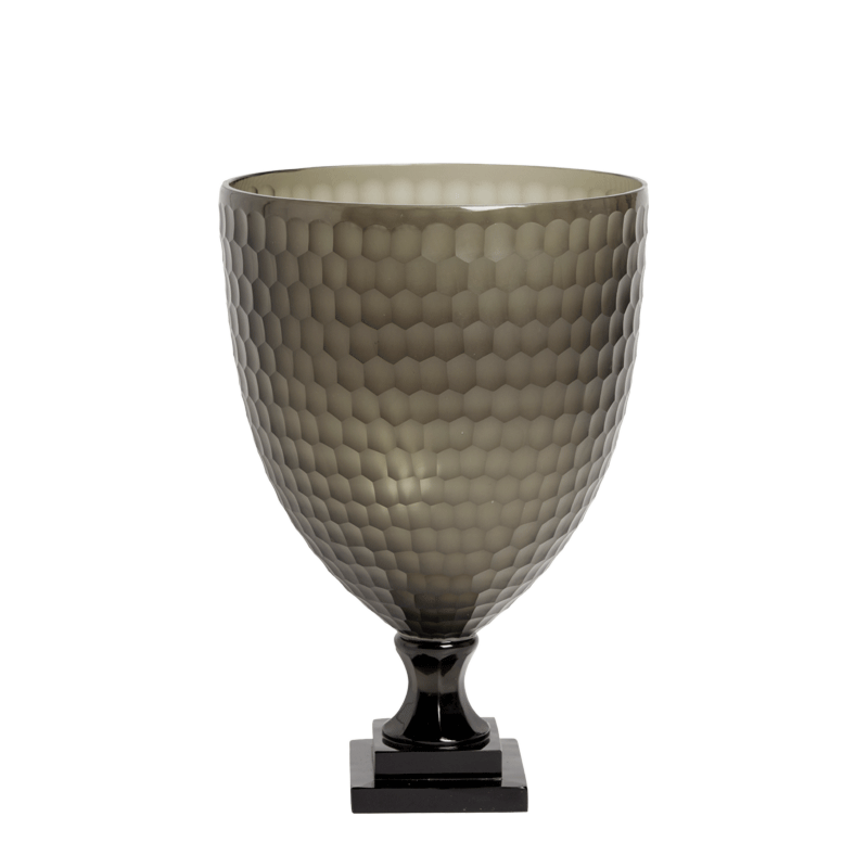 Hurricane Honeycombe Candelabra