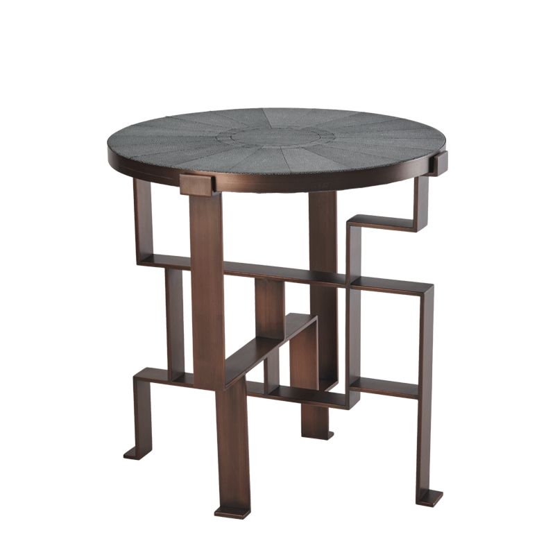 Puzzle Café Table