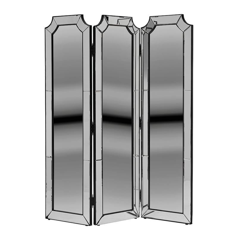 Romano Mirrored Screen