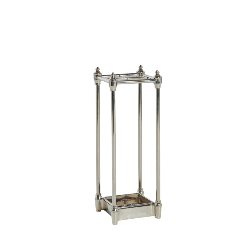 The Collection Umbrella Stand in Silver