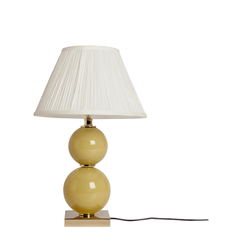 Ann Lamp in Mustard