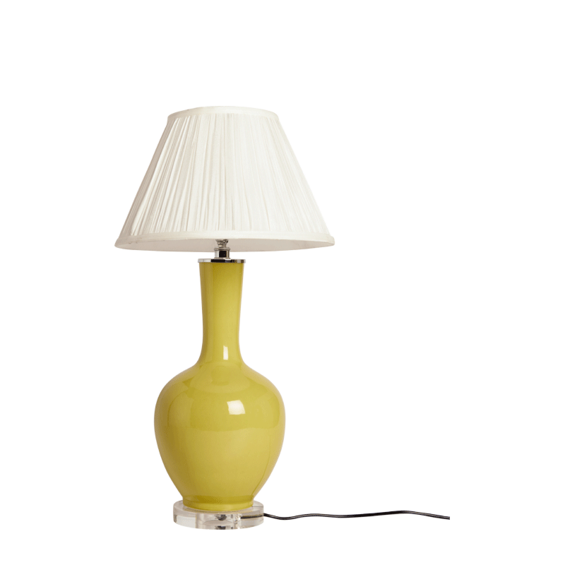 Ivana Lamp in Mustard