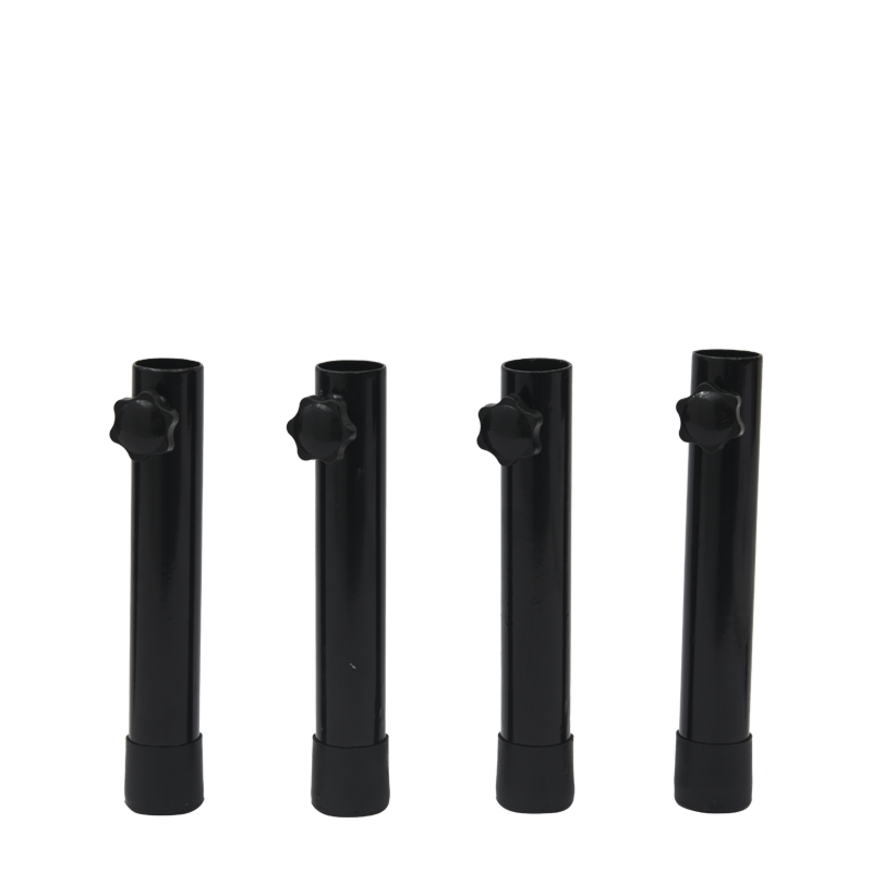 Set of 4 extension leg for trestle table